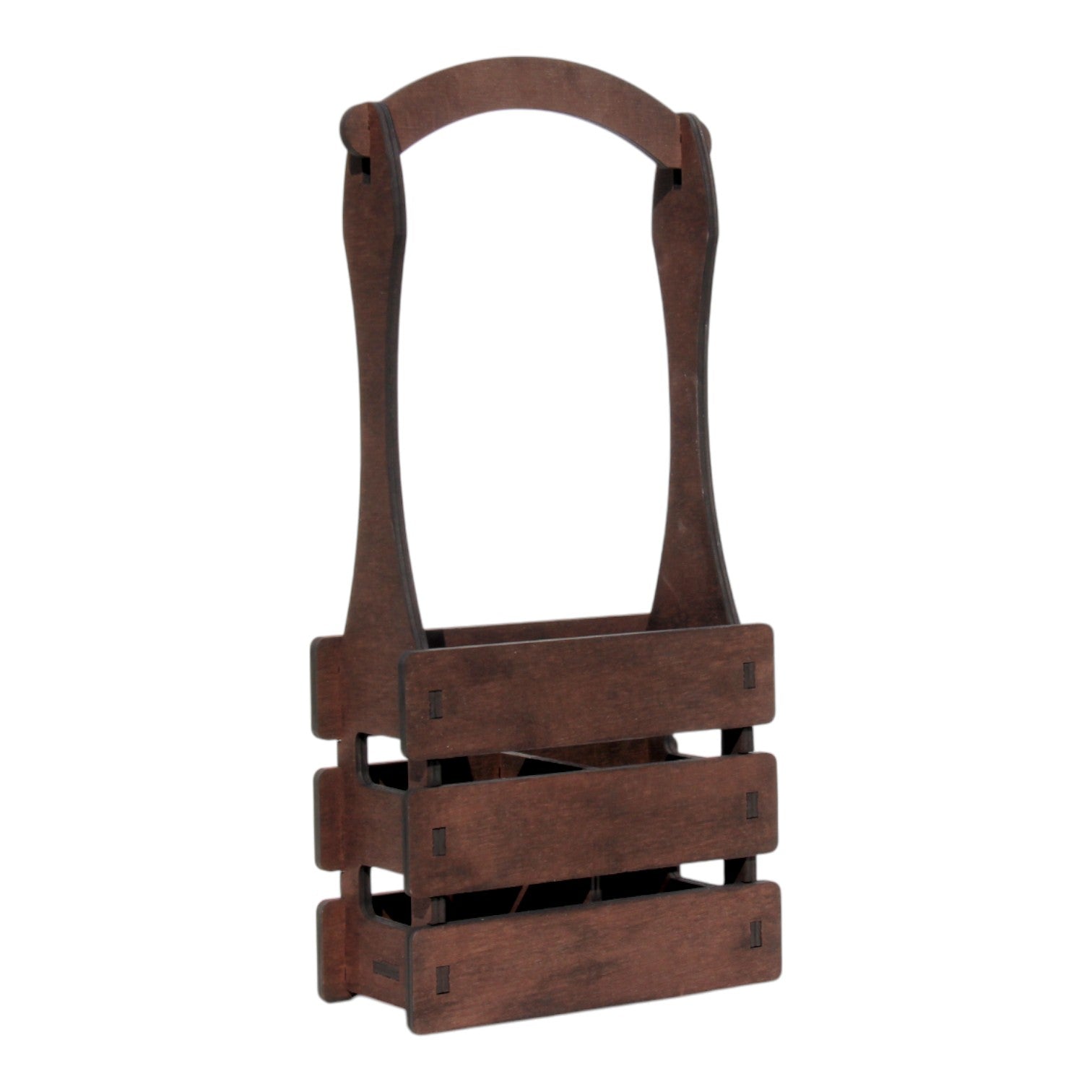 Подарунковий холдер для 2 пляшок