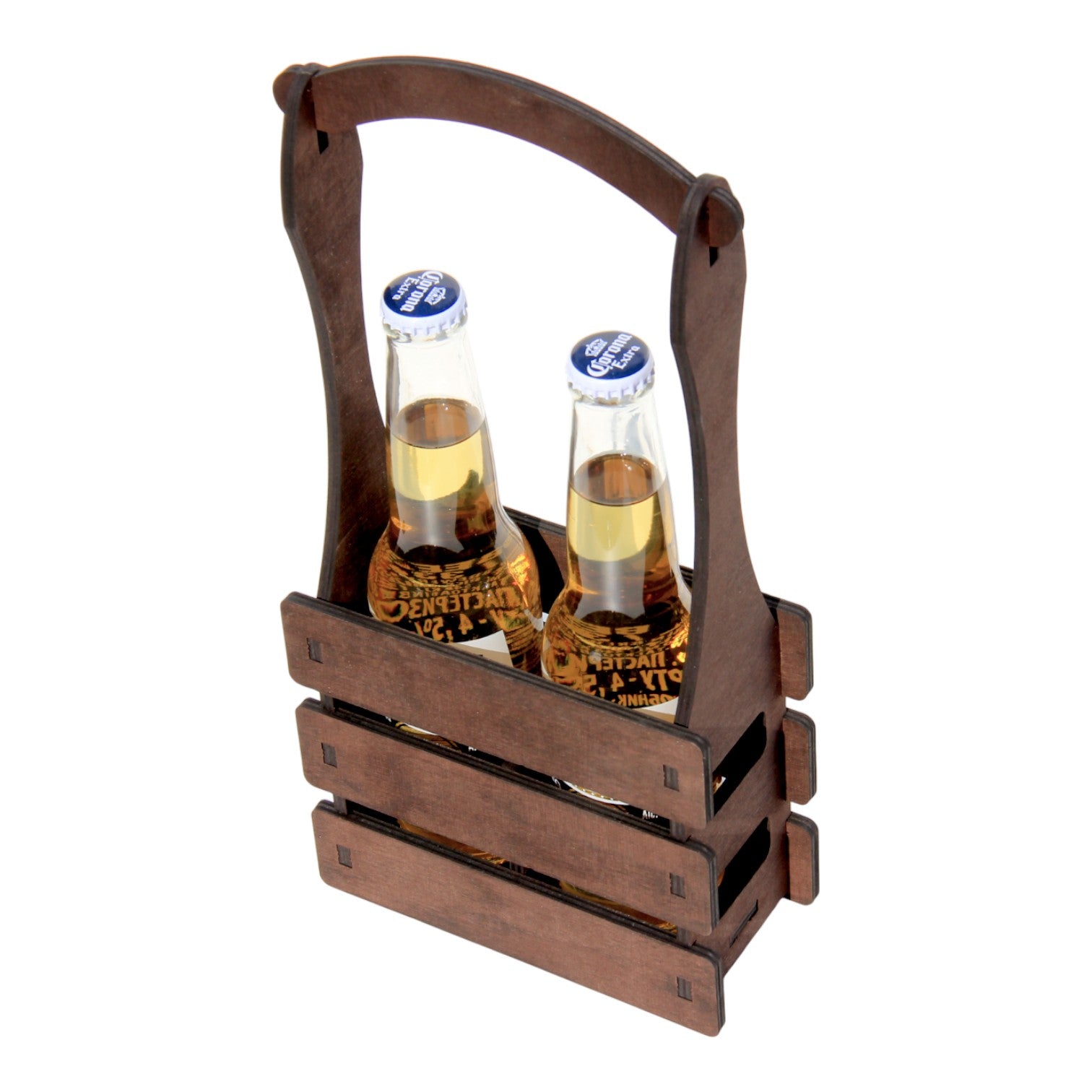 Подарунковий холдер для 2 пляшок