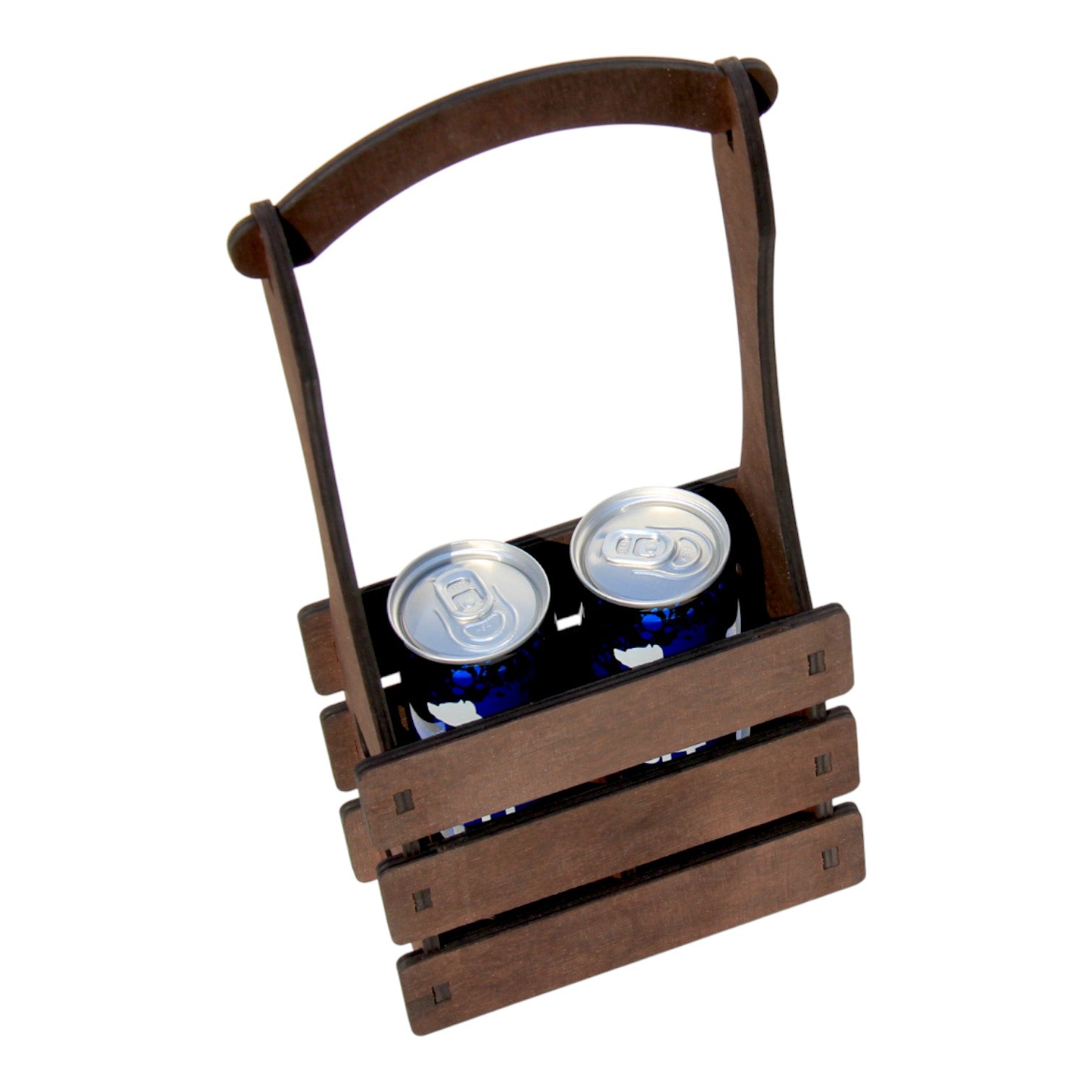 Подарунковий холдер для 2 пляшок