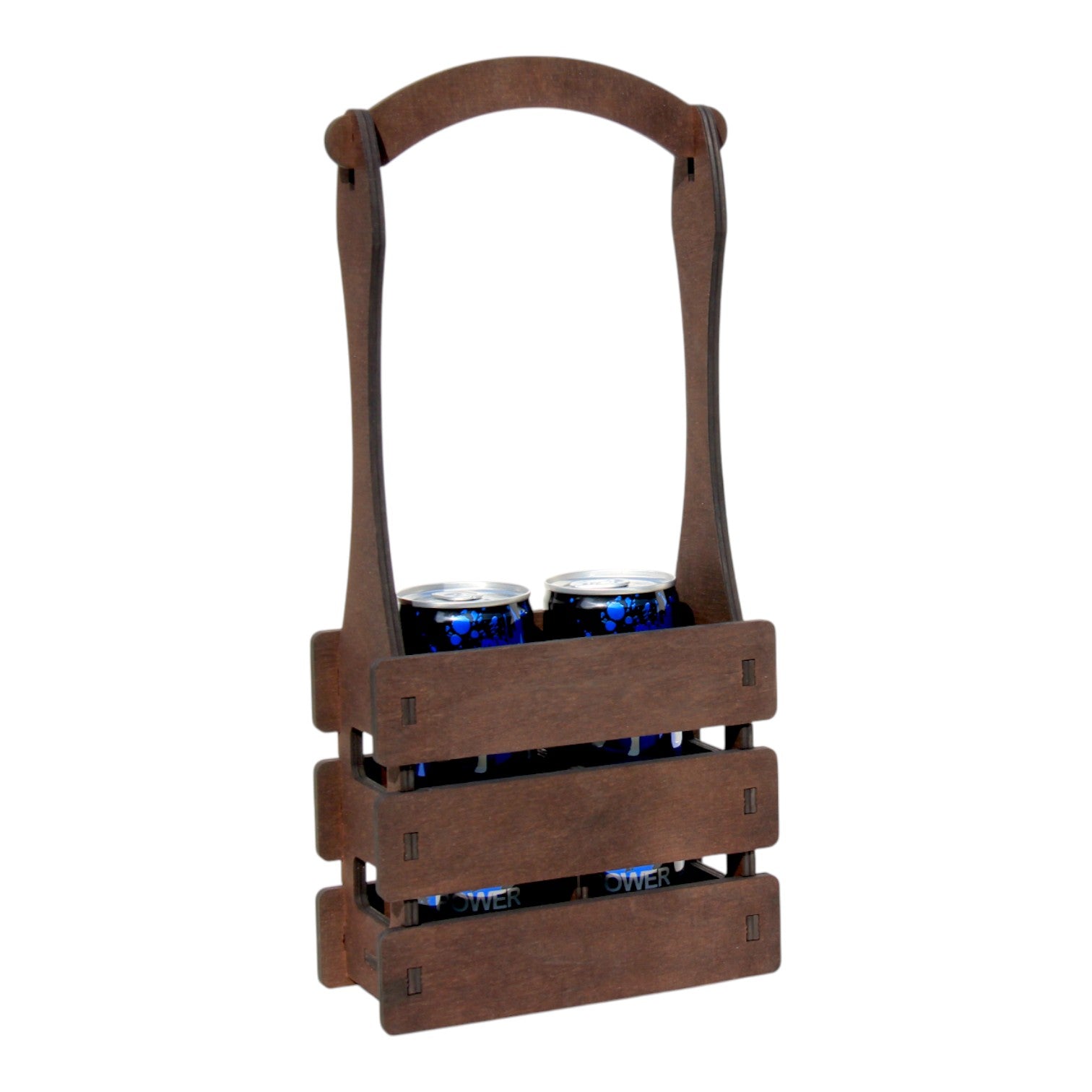 Подарунковий холдер для 2 пляшок