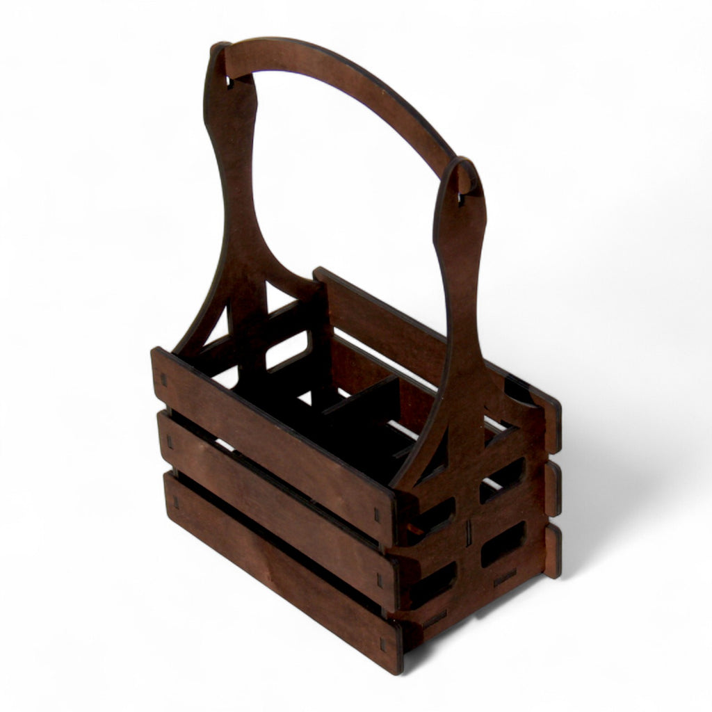 Подарунковий холдер для 6 пляшок пива