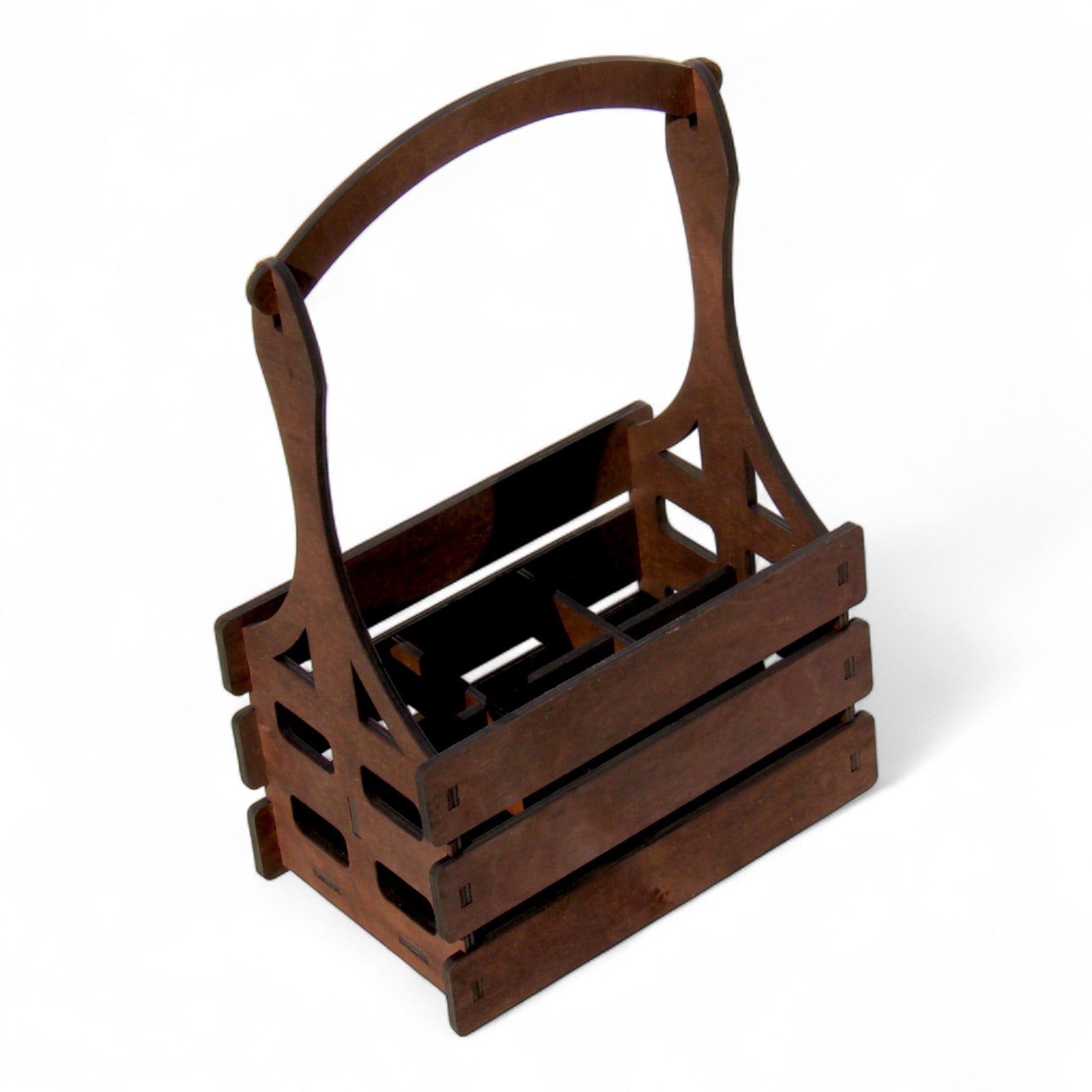 Подарунковий холдер для 6 пляшок пива