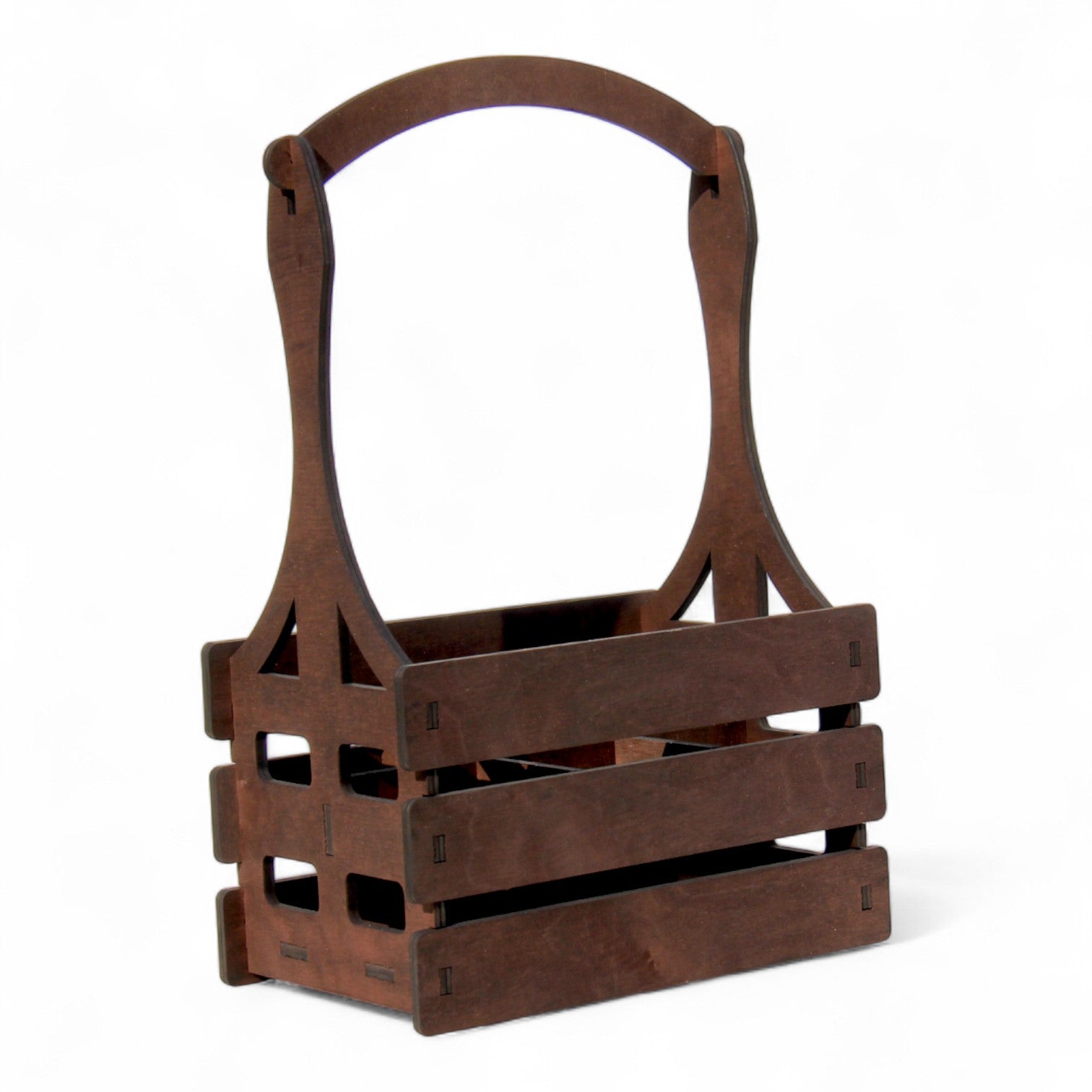 Подарунковий холдер для 6 пляшок пива