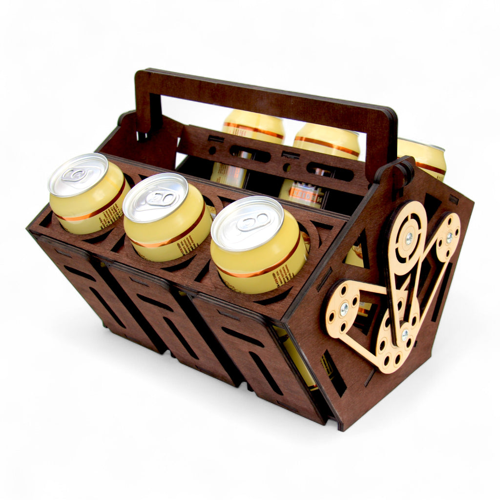 Холдер для пива та снеків V6