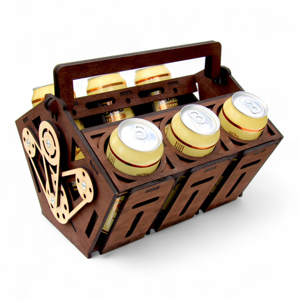 Холдер для пива та снеків V6