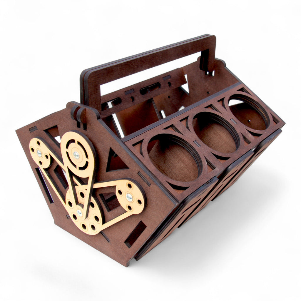 Холдер для пива та снеків V6