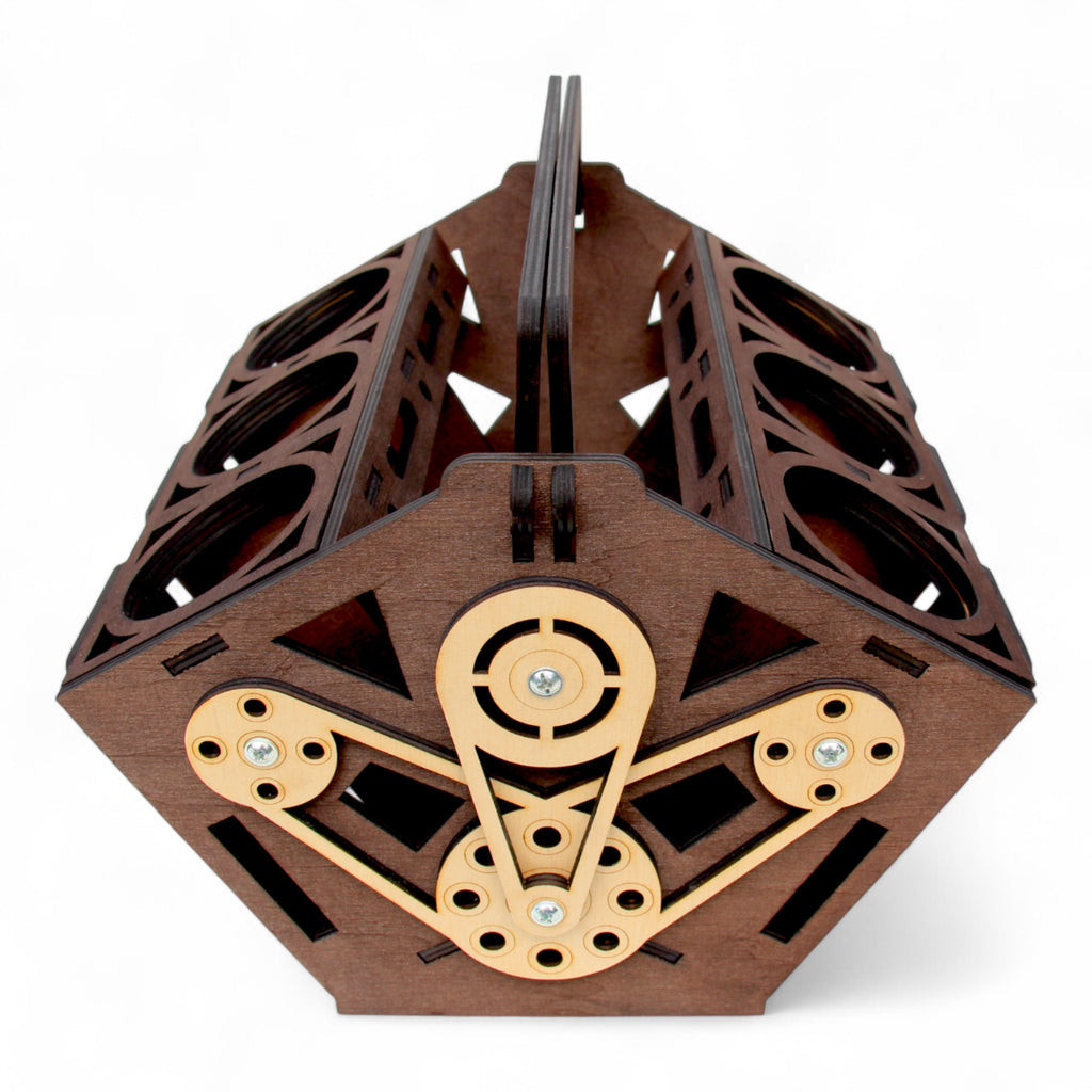 Холдер для пива та снеків V6