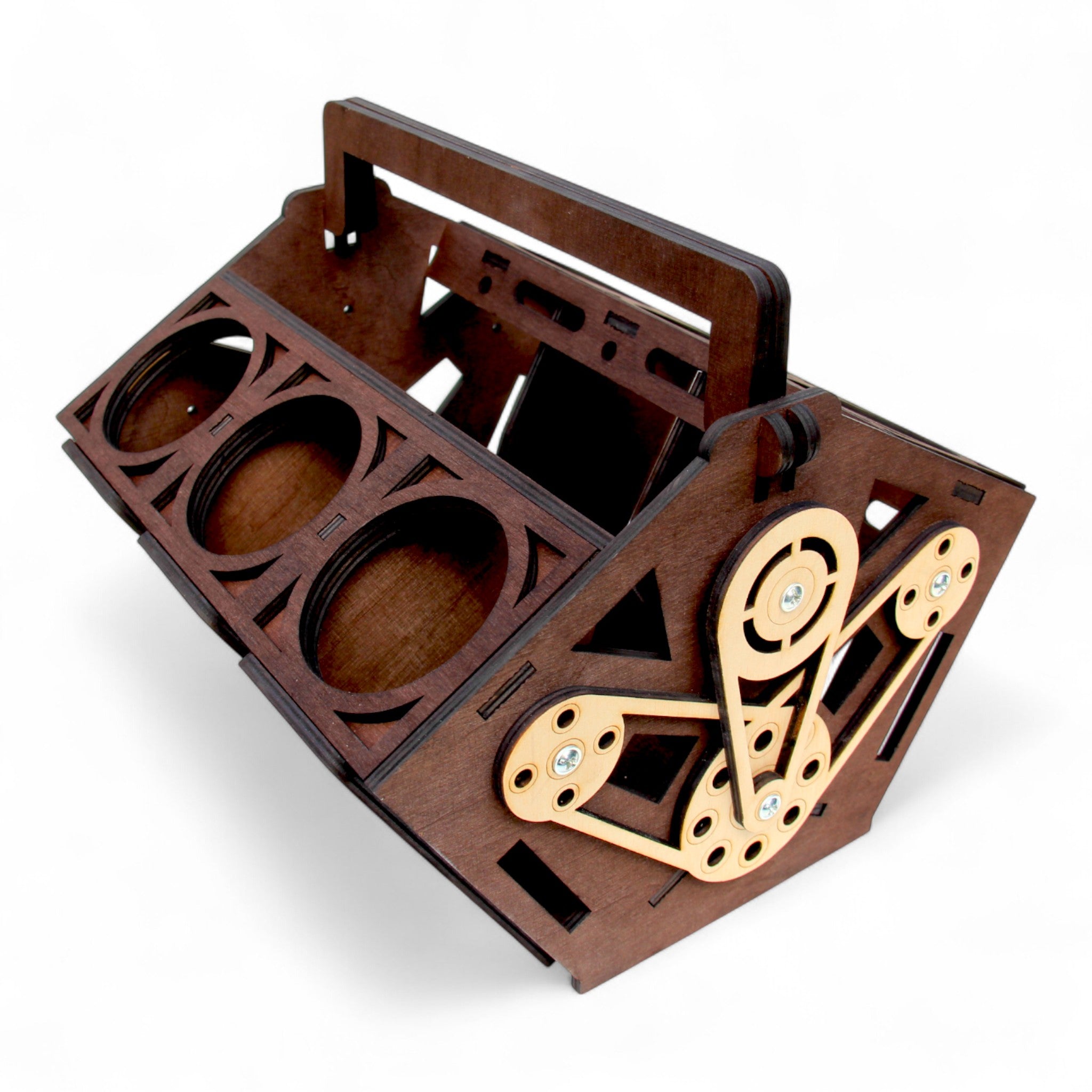 Холдер для пива та снеків V6