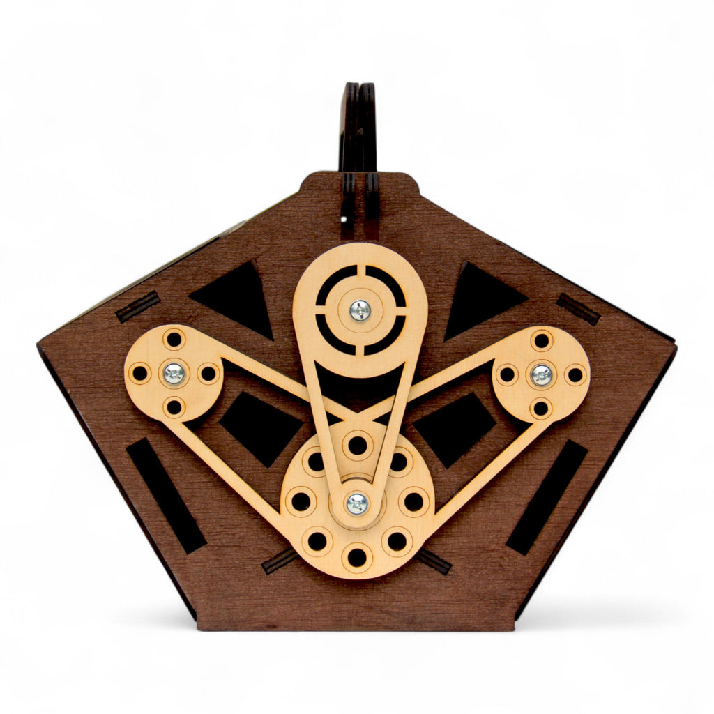 Холдер для пива та снеків V6