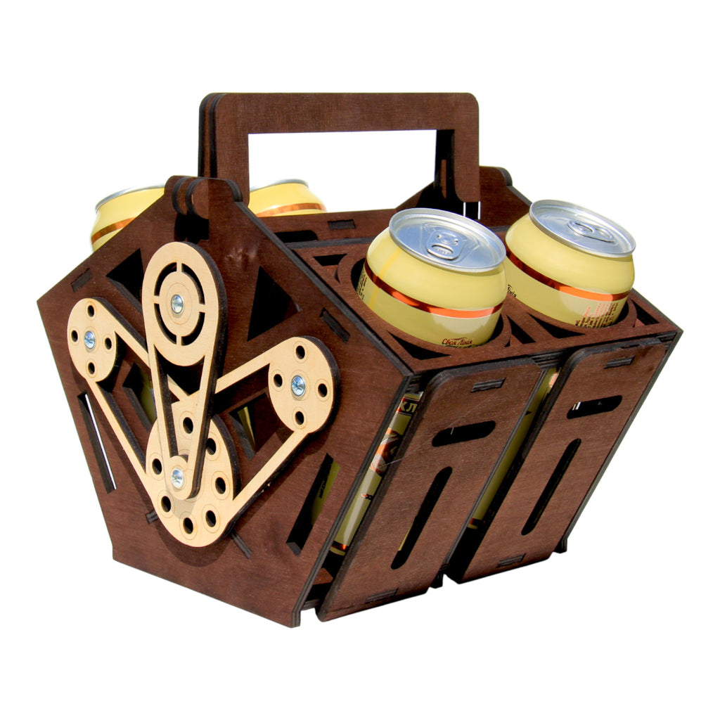 Холдер для пива та снеків - V4