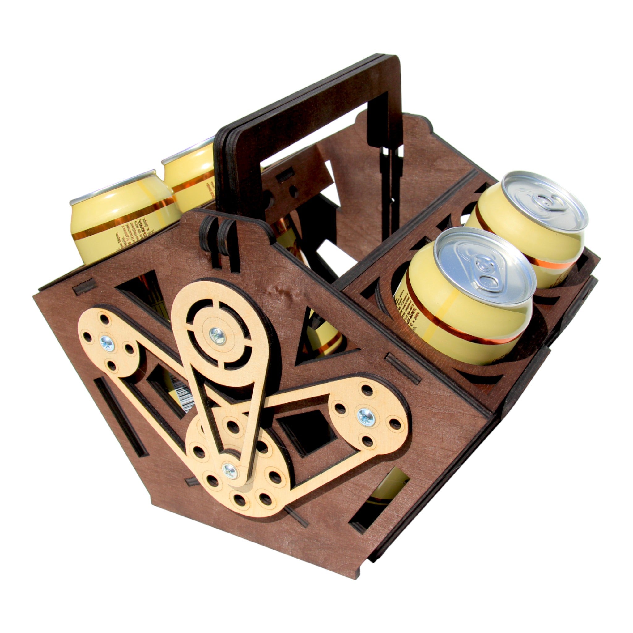 Холдер для пива та снеків - V4