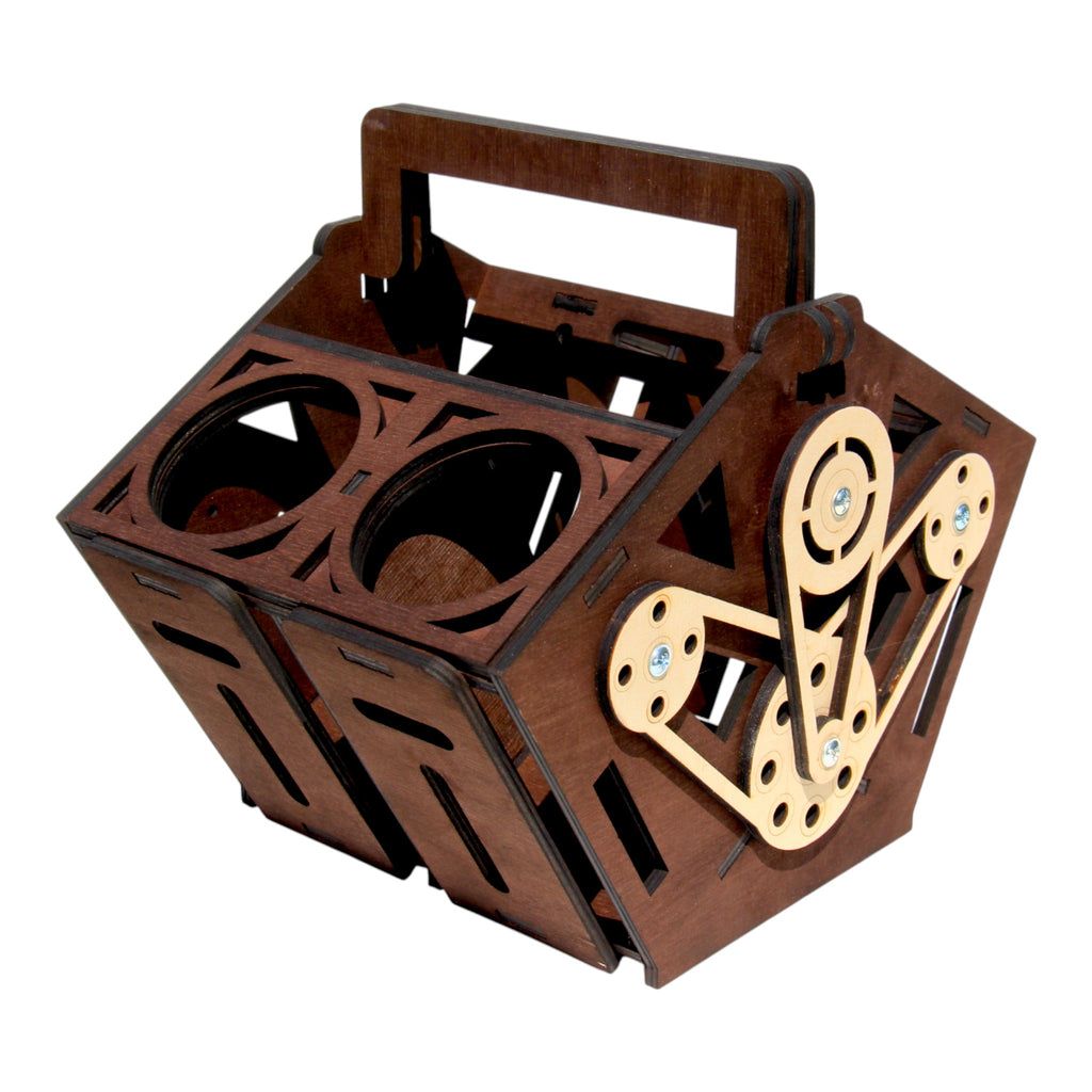 Холдер для пива та снеків - V4