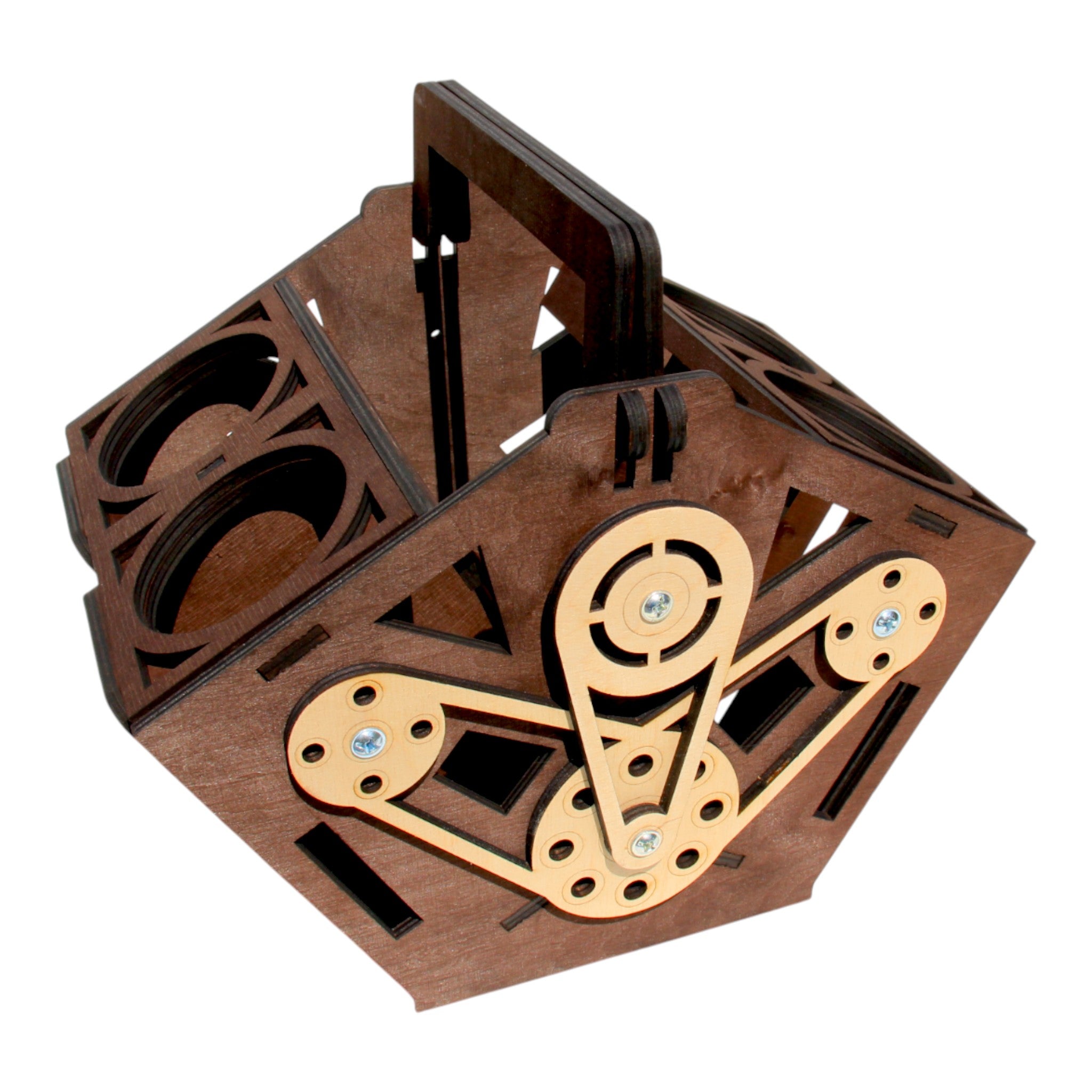 Холдер для пива та снеків - V4