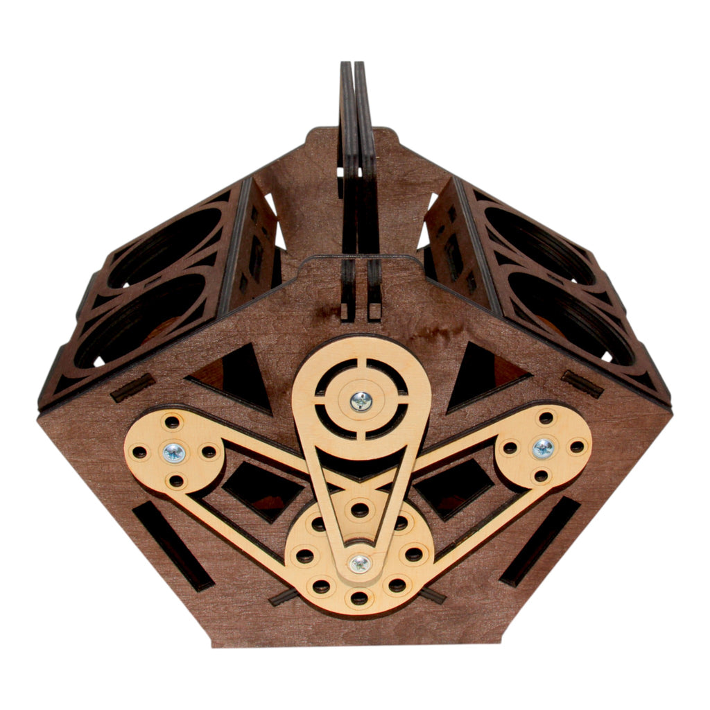 Холдер для пива та снеків - V4