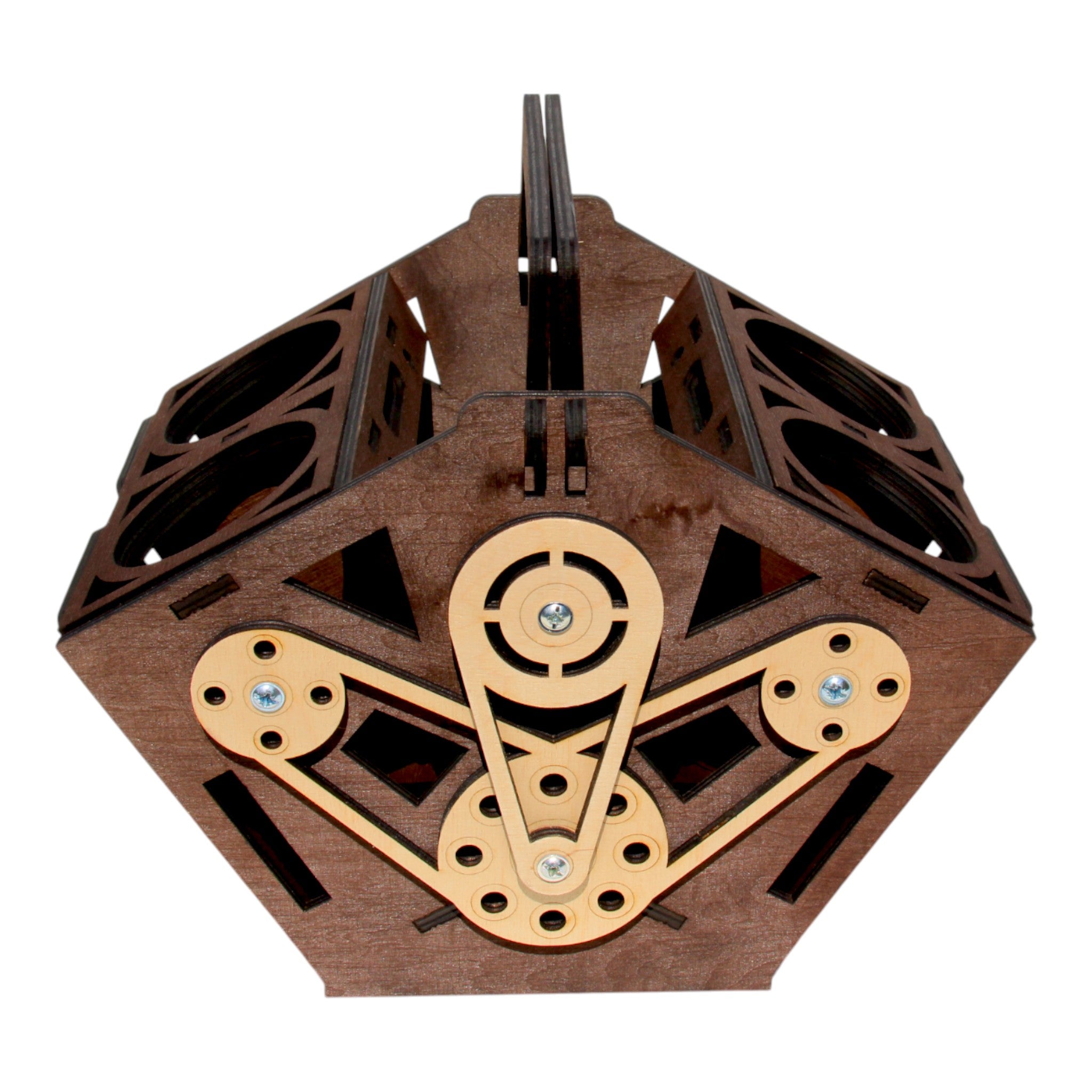 Холдер для пива та снеків - V4