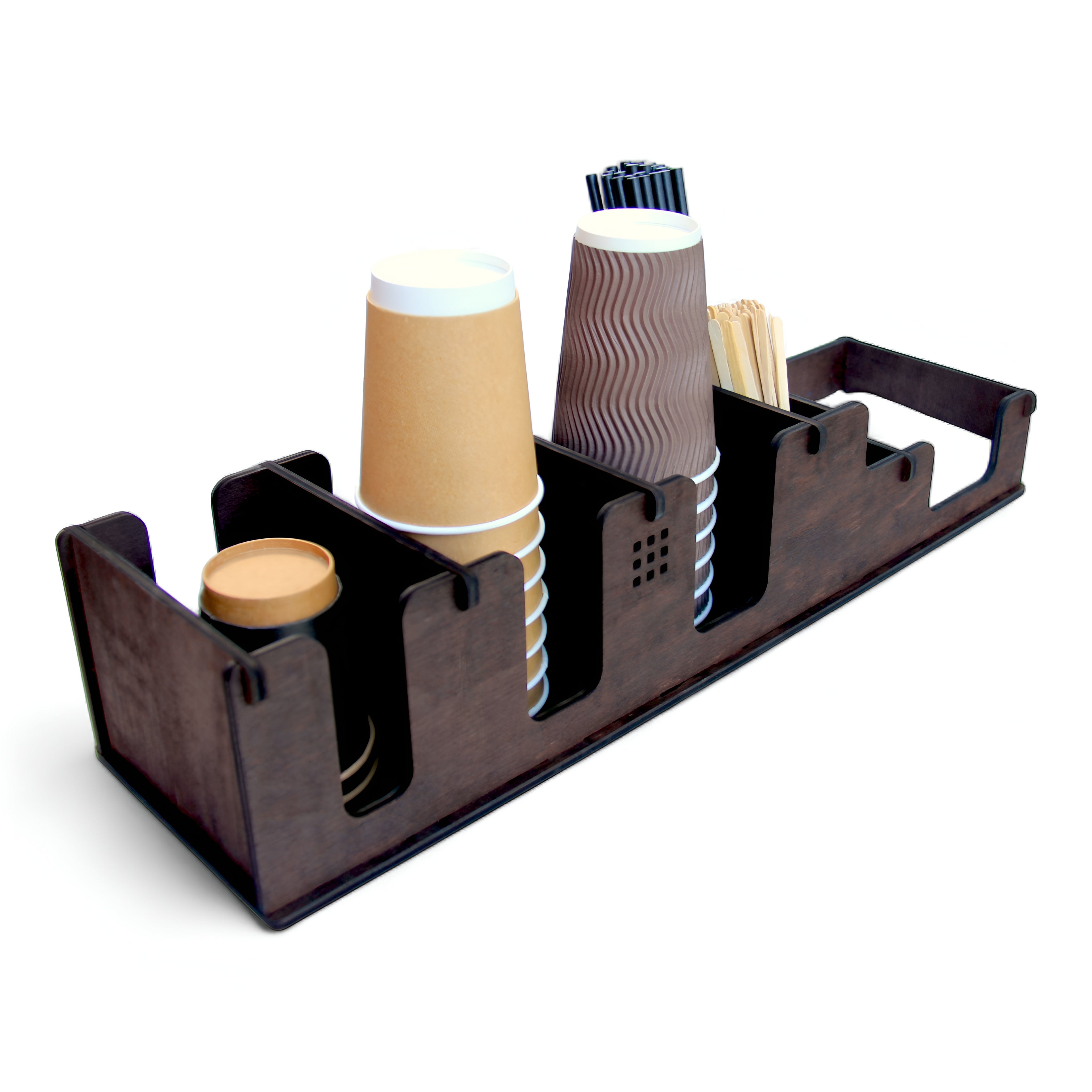 Coffee Trio Organizer Max