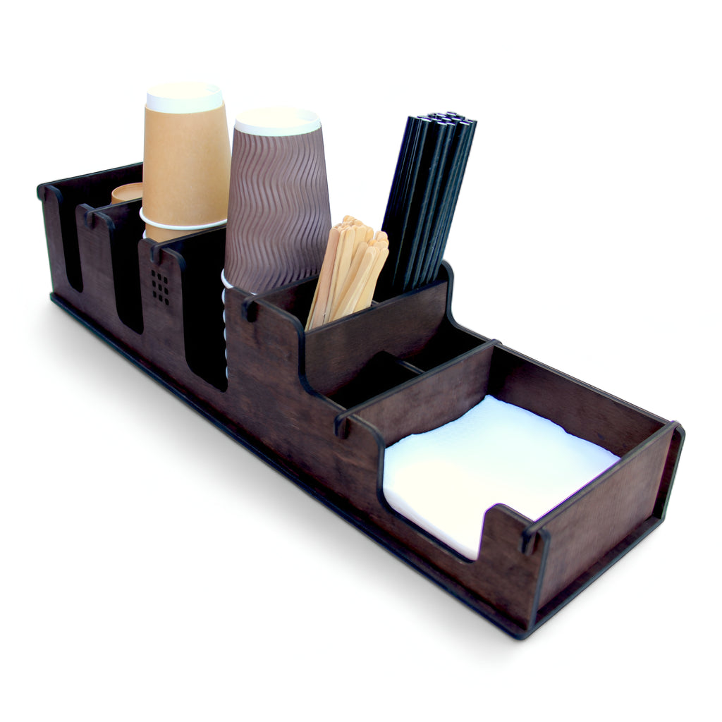 Coffee Trio Organizer Max