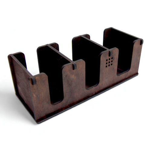 Coffee Trio Organizer