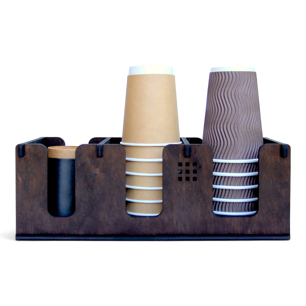 Coffee Trio Organizer