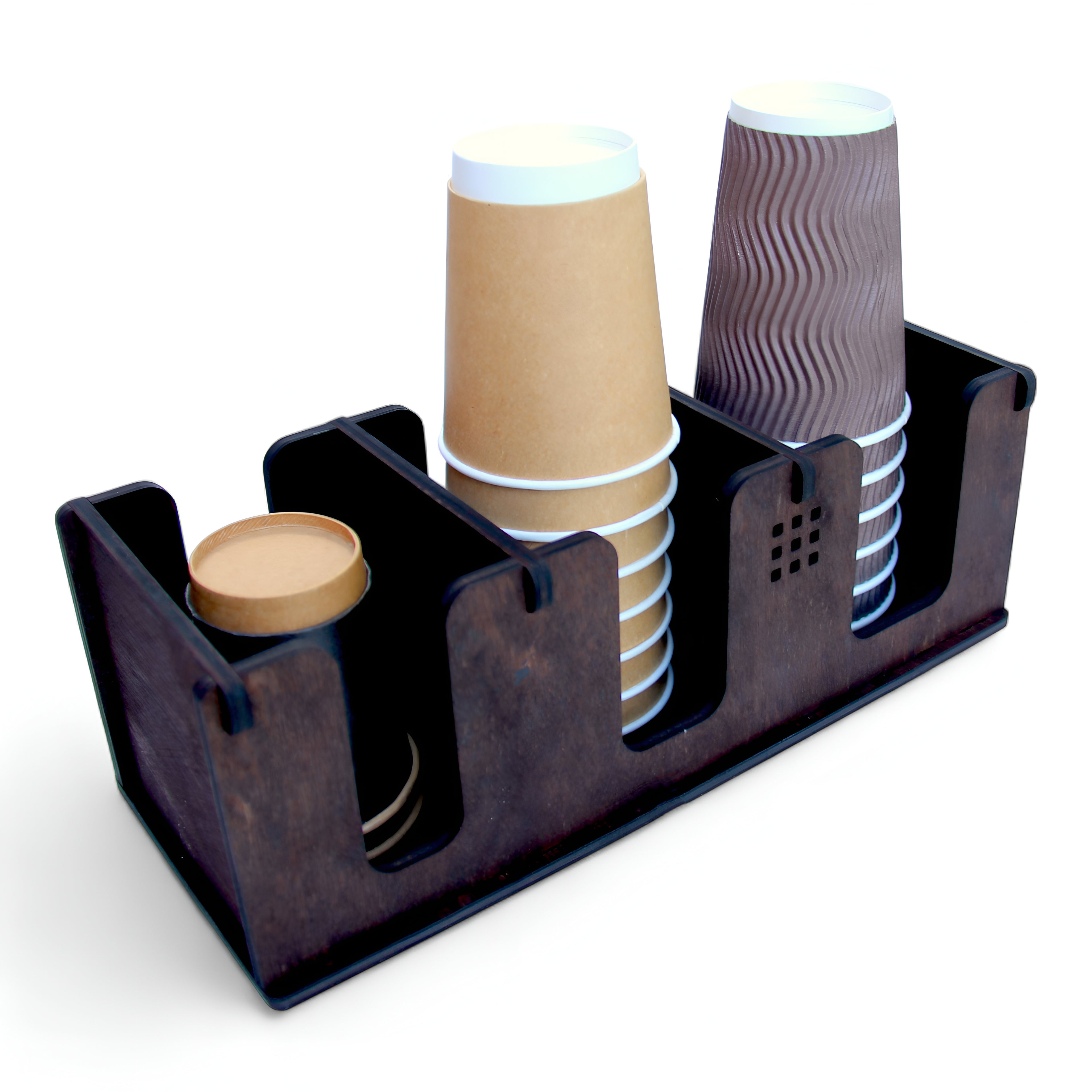 Coffee Trio Organizer