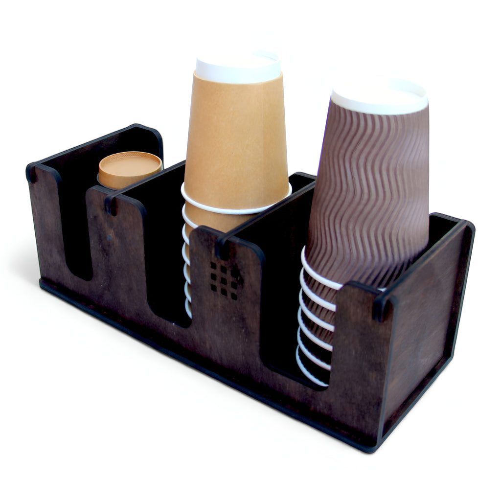 Coffee Trio Organizer