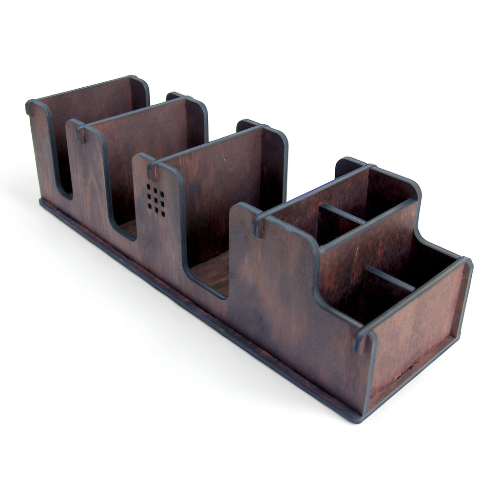 Coffee Trio Organizer Plus