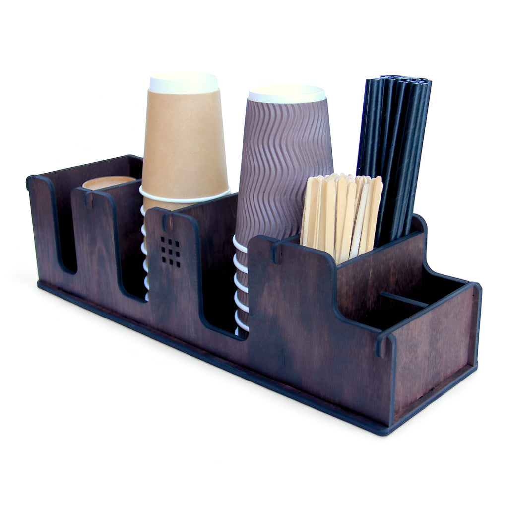 Coffee Trio Organizer Plus
