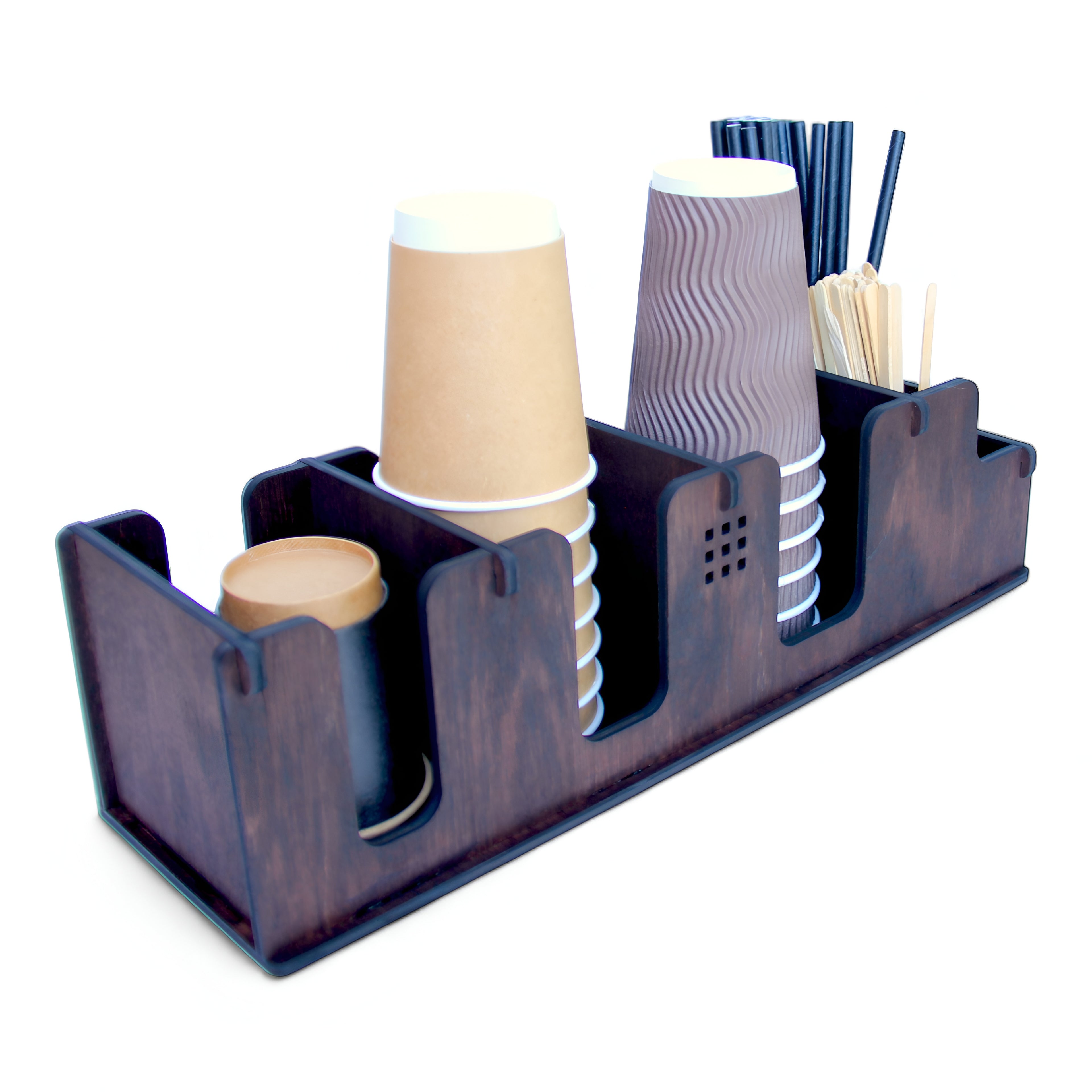 Coffee Trio Organizer Plus