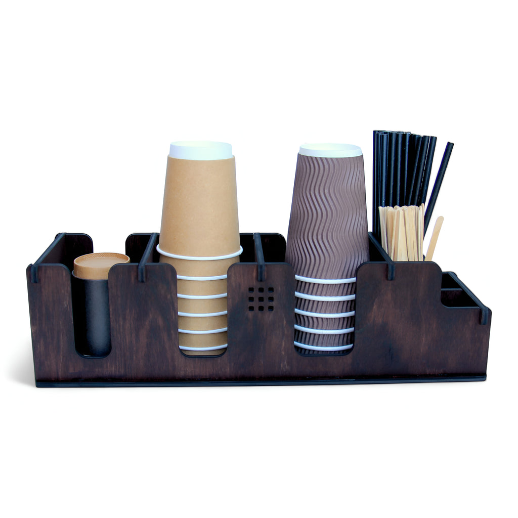 Coffee Trio Organizer Plus