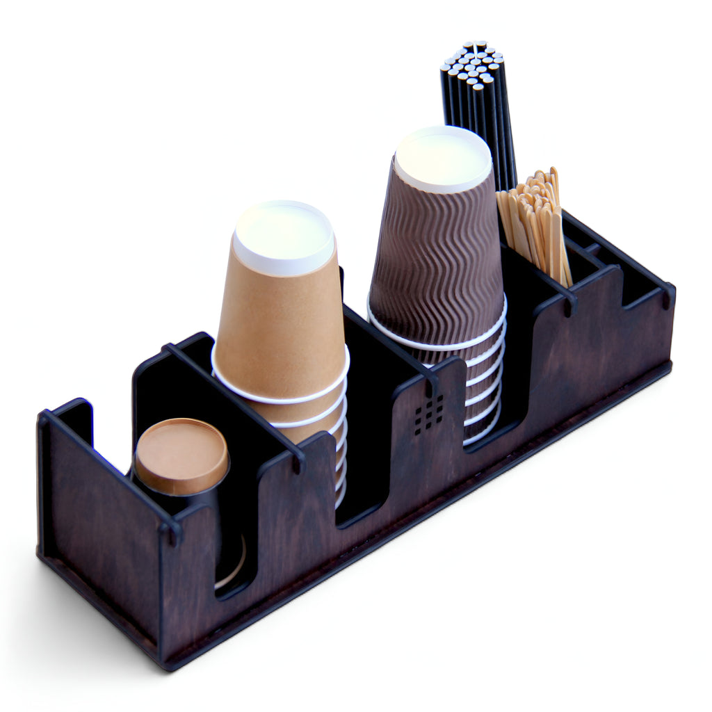 Coffee Trio Organizer Plus