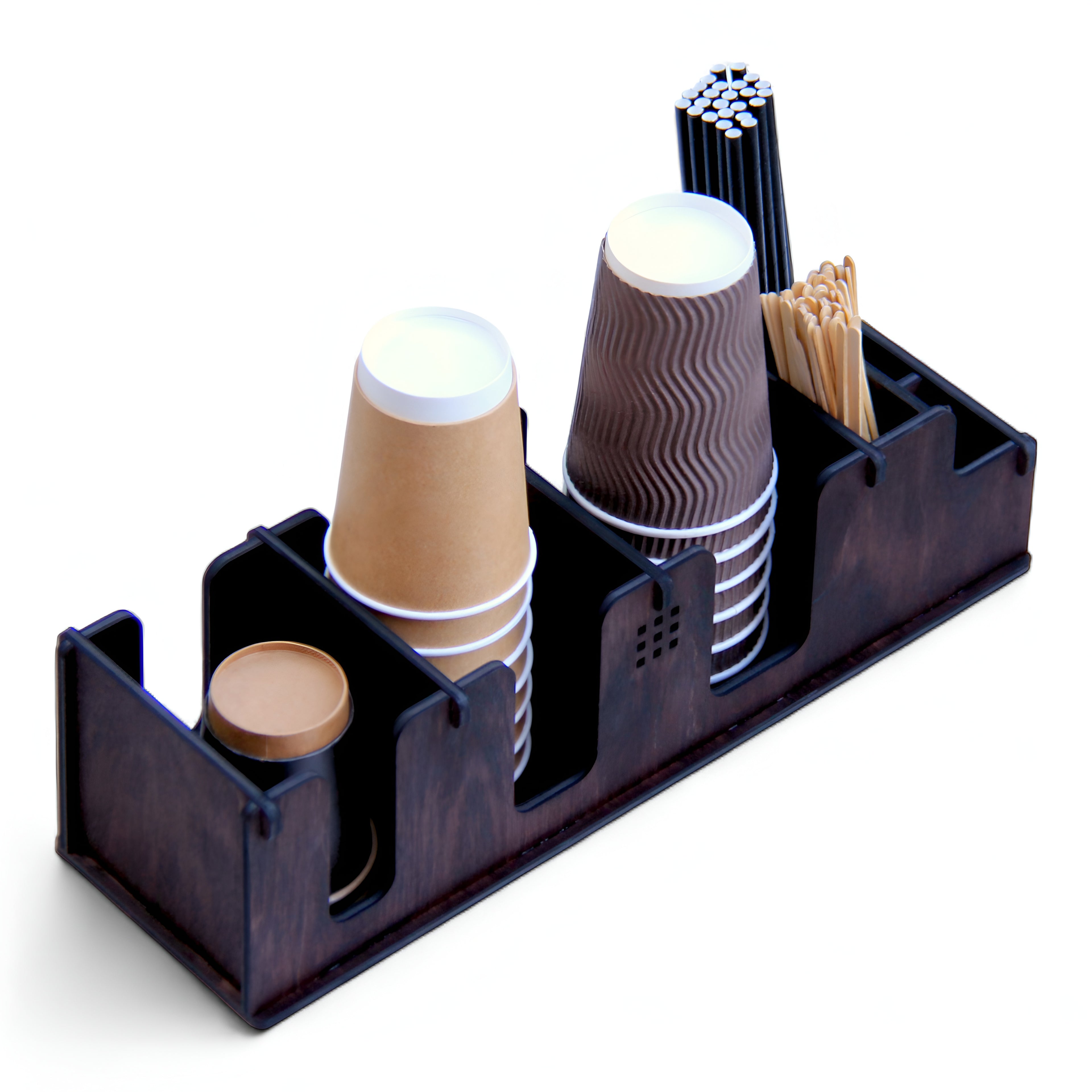 Coffee Trio Organizer Plus
