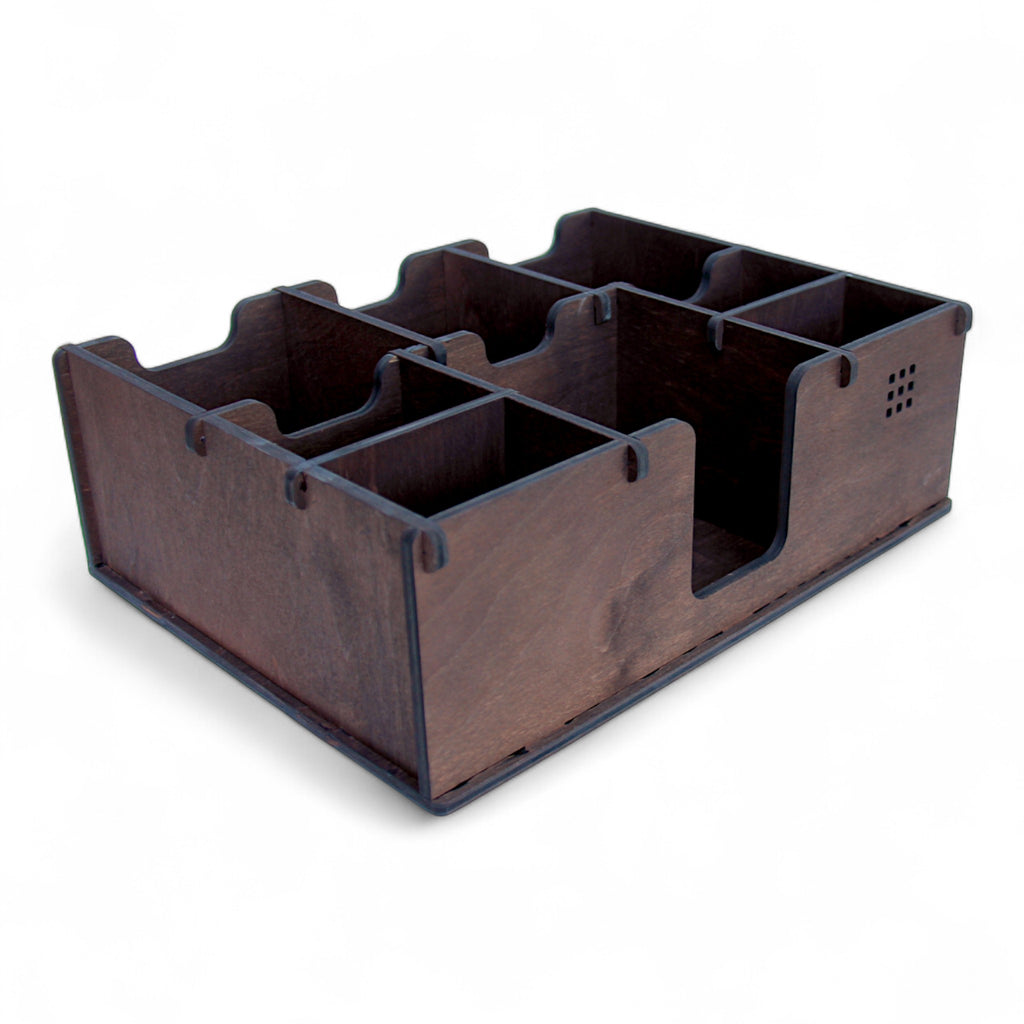 Cube Coffee Organizer