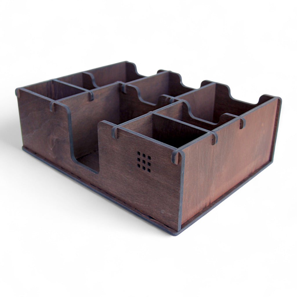 Cube Coffee Organizer