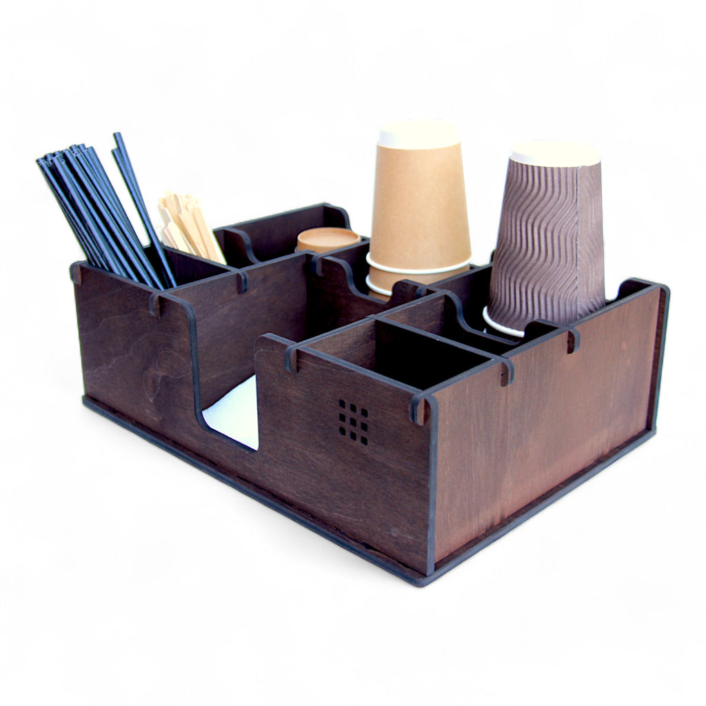 Cube Coffee Organizer