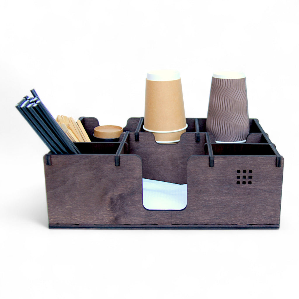 Cube Coffee Organizer