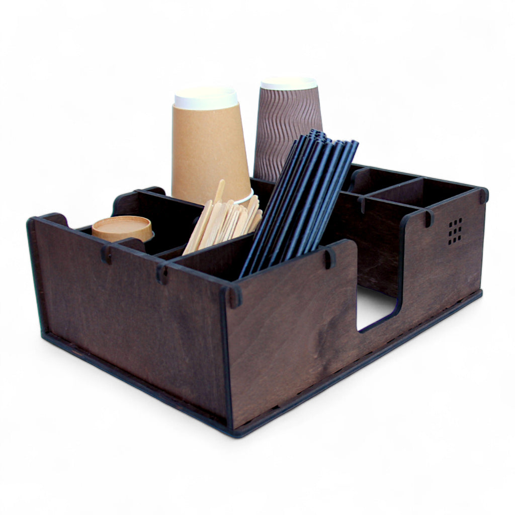 Cube Coffee Organizer