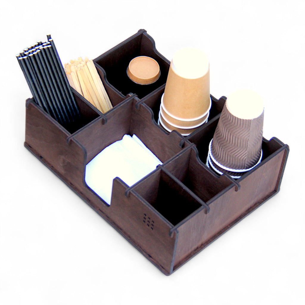 Cube Coffee Organizer