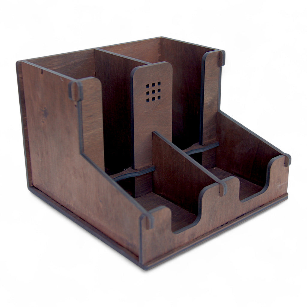2X Coffee Organizer
