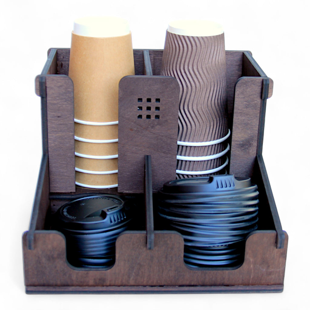 2X Coffee Organizer