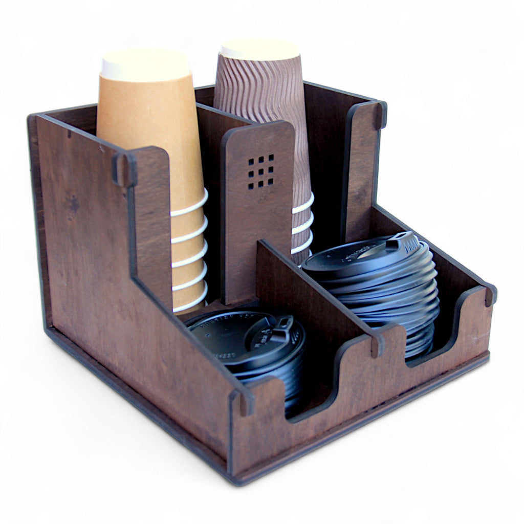 2X Coffee Organizer