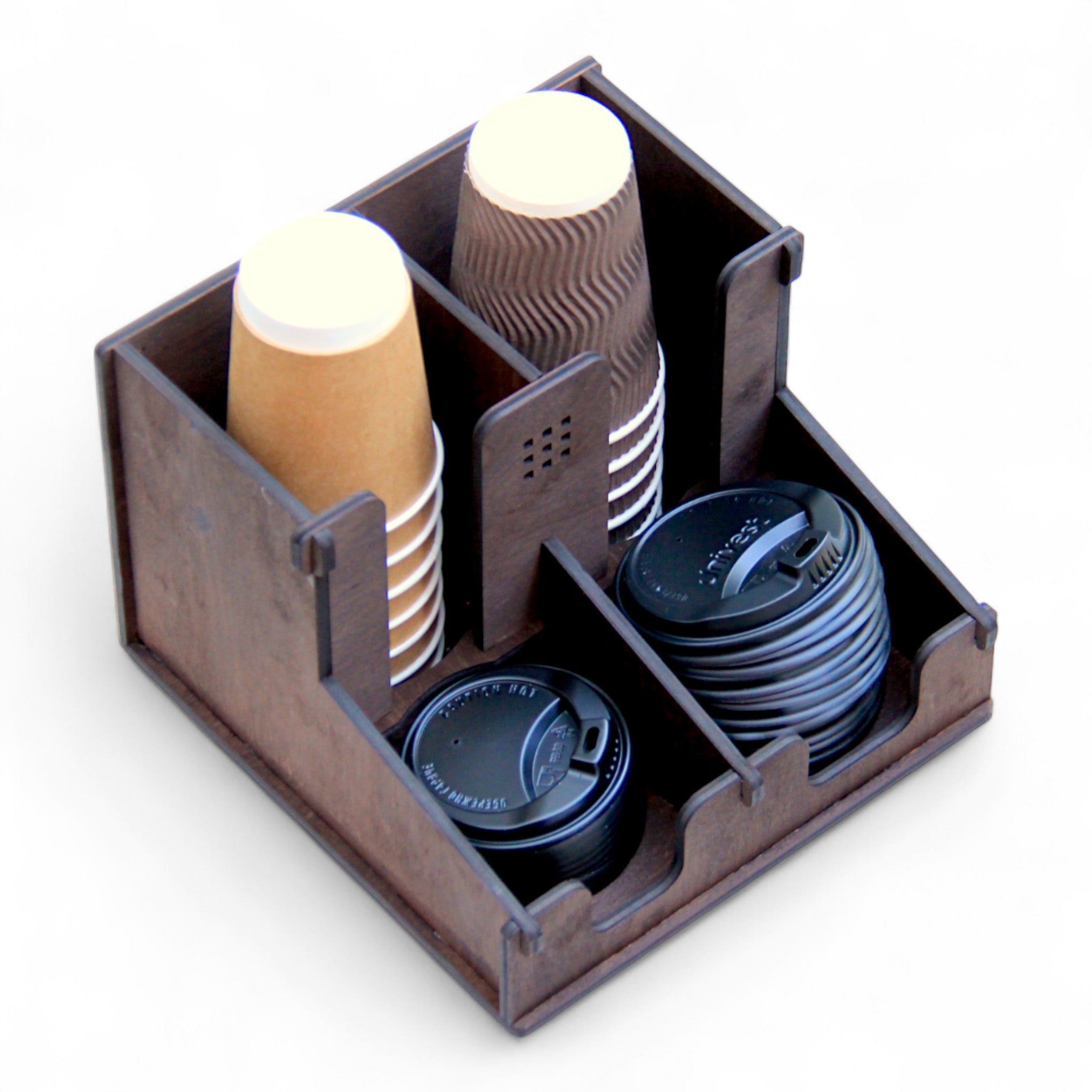 2X Coffee Organizer