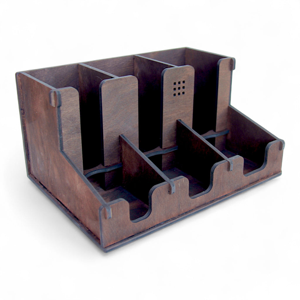 3X Coffee Organizer