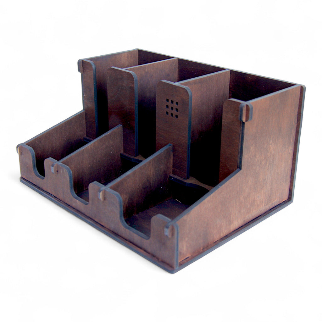 3X Coffee Organizer