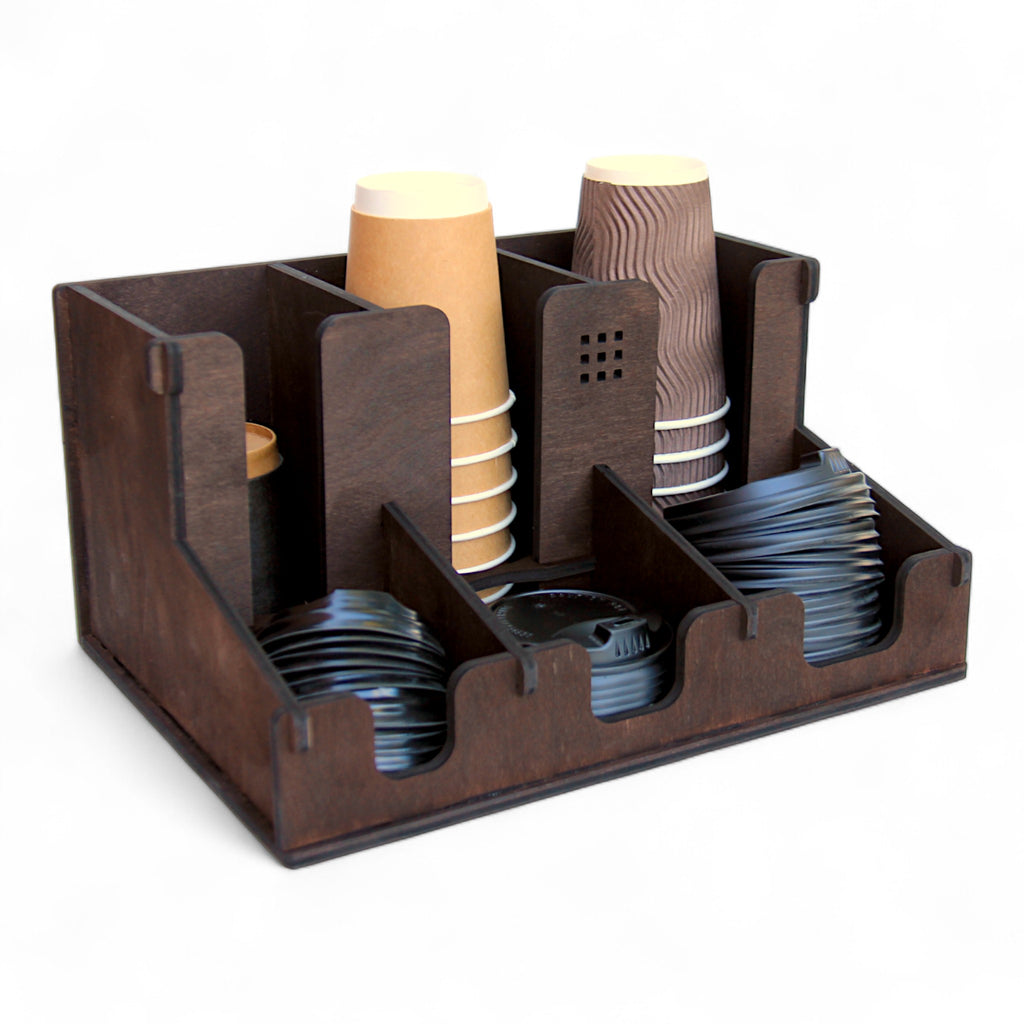 3X Coffee Organizer