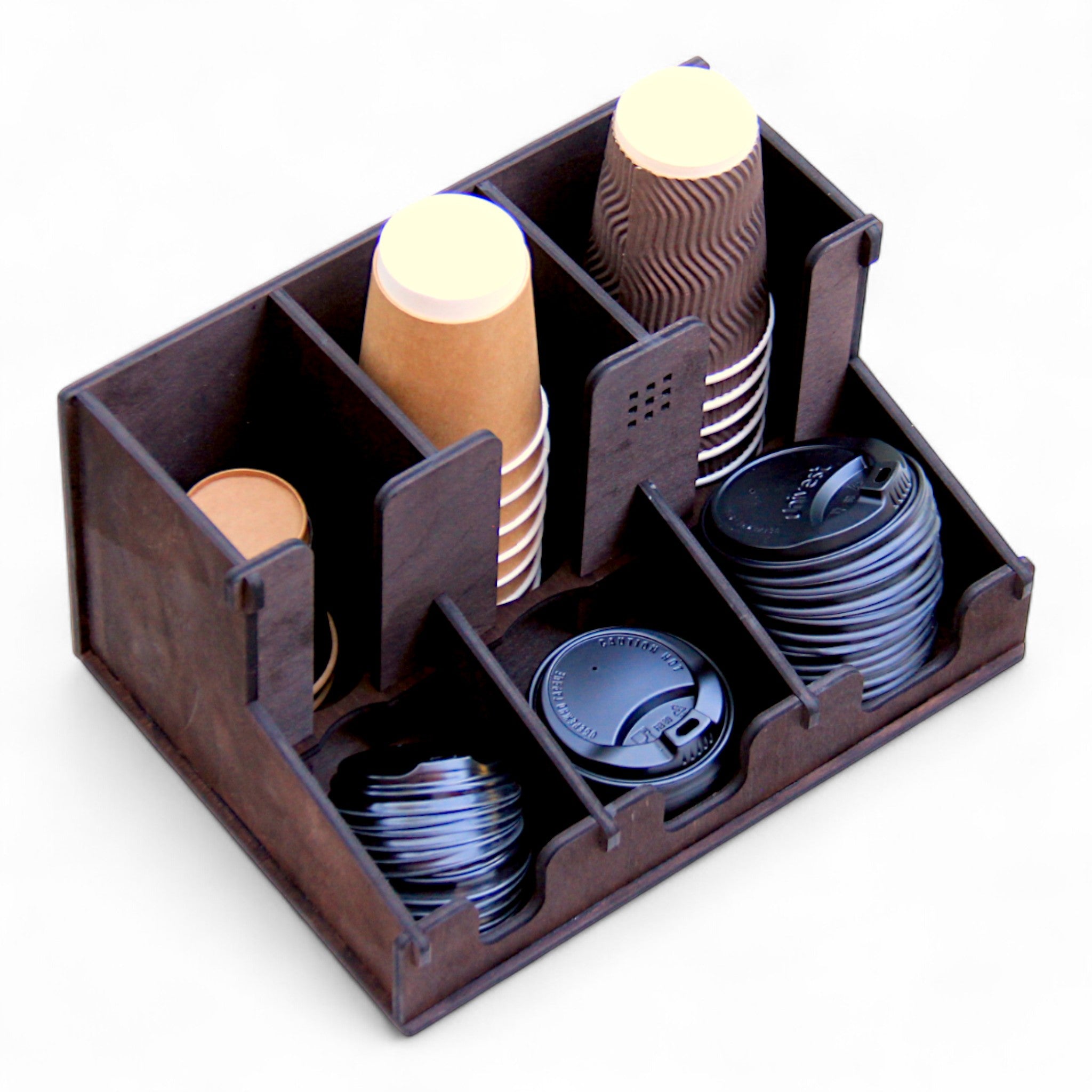 3X Coffee Organizer
