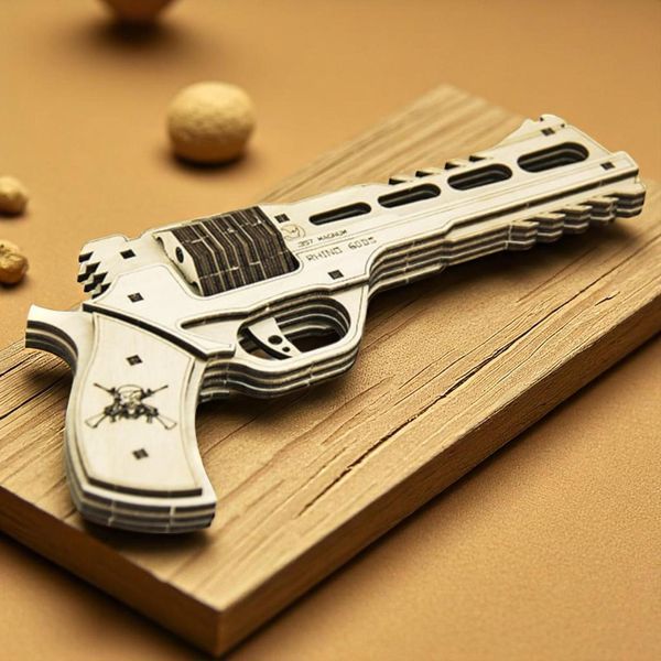 Револьвер HG-0029 фото