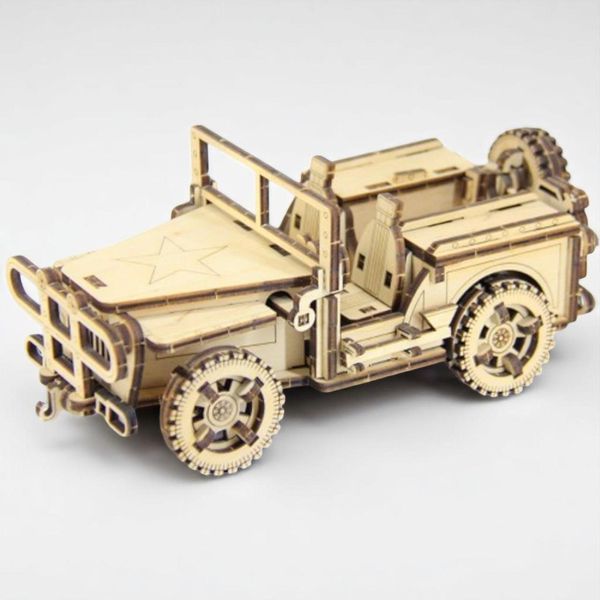 Джип Willys MB HG-0121 фото