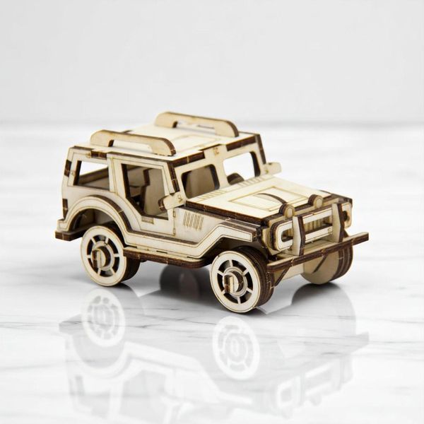 Джип HG-0001 фото