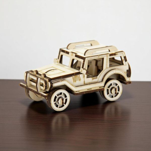 Джип HG-0001 фото