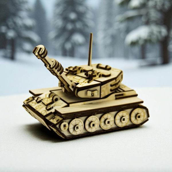 Танк M60 HG-0012 фото